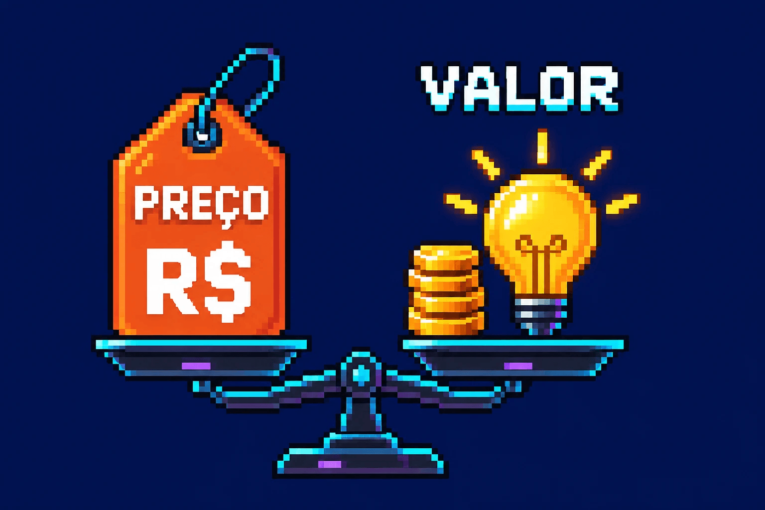 Preço vs. Valor