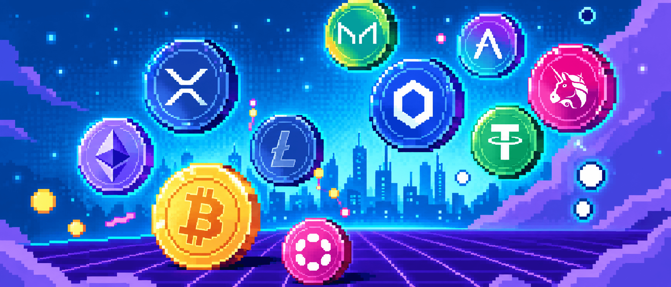 cryptomoedas vs tokens